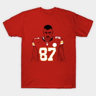 travis kelce T-Shirt